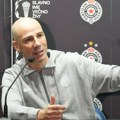 Пењароја се обраћа после убедљиве победе Партизана, уживо: Чекају се први утисци тренера