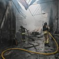 Ukrajina napala i zapalila rafineriju na jugu Rusije