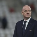 Infantino posle propalog predloga o prodaji SP: Spreman da savezima da novac iz rezervi