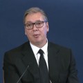Vučić u Bačkom Gradištu: U narednom mandatu rešavanje vodosnabdevanja u celoj Srbiji