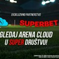 Arena Cloud i Superbet spremili nešto novo: Ovo menja način na koji pratimo sport