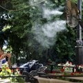 Nulta tolerancija na zauzeće javnih površina: Od 19. oktobra uklanjanje nelegalnih bašta u roku od nekoliko sati