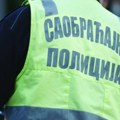 Tri osobe povređene u saobraćajnoj nezgodi