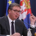 Vučićevo pitanje za glumce: Imaju li pravo da zloupotrebljavaju popularnost?