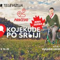 Vukašin vas danas vodi kroz lepote i znamenitosti Pančeva! Ne propustite "Kojekude po Srbiji" danas u 16.30 na Kurir TV