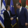 Vučić sa Koenom: Nadam se da će izraelska strana imati razumevanje za srpske stavove o KiM