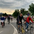 Oluja odložila proslavu na dva točka: Entuzijasti iz Kruševca večeras vožnjom obeležavaju Međunarodni dan bicikala…