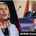 SAD sankcionisale četiri zvaničnika iz Republike Srpske zbog podrivanja Dejtona