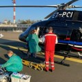Eksplozija u Foči teško povređeno dvoje državljana Srbije, helikopterom hitno transportovani za Beograd