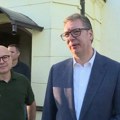 Vučić o pritiscima na Srbiju: Svaki dan nas pritiskaju da se svrstamo, da ne vodimo svoju politiku