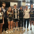 Tanasković: Imamo pomoć države i predsednika Vučića - Partizan predstavio nove dresove