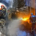 Русија жестоко напала Украјину: Гранате тешко оштетиле важну термоелектрану, Кијев се хитно огласио