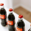 Coca-Cola povećala kvartalnu prodaju