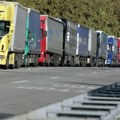 Teretna vozila na Batrovcima se zadržavaju sedam, na Horgošu pet sati