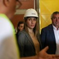 Đedović Handanović: Završetak izgradnje gasne interkonekcije Srbija-Bugarska početkom novembra
