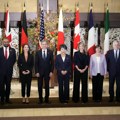 Zemlje G7: „Osuđujemo Hamas, podržavamo samoodbranu Izraela, ali i humanitarni prekid vatre“