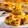 Recept za piknik-pitu: Kombinacija šunke i povrća za odličan dodatak jelima