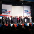 Održana završna konvencija Srpske napredne stranke Pirot