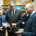 Šta je to „Ruski dom“ koji je lajkovala supruga ambasadora Hila kad je Vučić bio u poseti