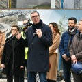 "Videćemo kako će da teče to oko Beograda": Vučić o formiranju gradske vlasti: Zavisi od toga Šapića i Ane, Nestorović…
