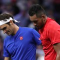 "Stavio me je u hotel sa 3 zvezdice, internet je preskakao..." Nik Kirjos žestoko opleo po Federeru: Nisam mogao ni da se…