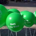 Obeležavanje svetskog Dana dece obolele od raka: Balonima podrške i u Sremskoj Mitrovici