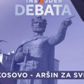TV najava: Insajder debata „Kosovo – aršin za sve“