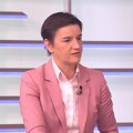 Diplomatski bezobrazan i nedopustiv gest: Premijerka Brnabić o sramnoj izjavi šefa diplomatije Hrvatske