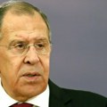 Lavrov: Evropski ambasadori odbili sastanak uoči predsedničkih izbora u Rusiji