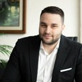 Nikola Vučićević preuzeo očev biznis i postao direktor kompanije Dexy Co
