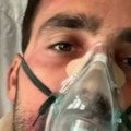 Miodrag Radonjić završio u bolnici Glumac zadobio povrede glave i modrice na licu, priključen je na kiseonik