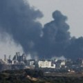 Izraelske snage pojačavaju napade na izbeglički kamp Džabalija i Rafu u Gazi