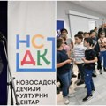 Pet godina Novosadskog dečijeg kulturnog centra Mesto kvalitetne kulturne ponude za najmlađe