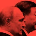 Русија и Кина: Путин и Си Ђинпинг више нису равноправни партнери