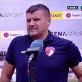 "Ne pobedi uvek bolji, mnogo žalim!" Dudiću je malo bod protiv Partizana: Dominirali smo ceo meč!