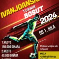Najava Ivanjdanskog turnira u Bosutu: Početak 01. jula
