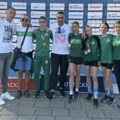 Atletičari Novog Pazara osvajaju tri zlata i tri srebra na Prvenstvima centralne Srbije u Kruševcu