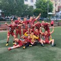 Ekipa Uprave za vanredne situacije šampion države u Biznis kupu Srbije u malom fudbalu