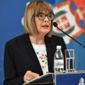 Maja Gojković poručila Besmislen pokušaj da se Srbi proglase genocidnim narodom