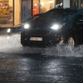 Delove Srbije pogodile jače padavine, MUP pomagao na otklanjanju posledica