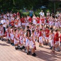 Više od 200 mladih košarkaša na četvrtom kampu “Malina“, posetio ih i Aleksa Avramović (FOTO GALERIJA)