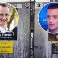 Ko su Srbi koji imaju bitne uloge u francuskim izborima? Stefan i Aleksandar rame uz rame sa Marin Le Pen
