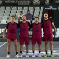 Pirot 3x3 u finalu BG lige, igra prvi meč protiv AK Sekulić u 18:20!