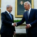 Netanyahu zahvalio Bidenu na pet decenija podrške Izraelu