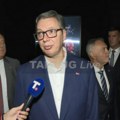 Vučić o ruskoj politici "Kosovskog presedana": Lavrov je u pravu, Zapad ima dvostruke aršine