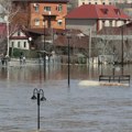 Poplavljena prestonica: Pucanje brane napravilo haos