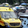 Dete se umalo udavilo na plaži u Grčkoj: Cela drama se desila ocu mališana pred očima, stravičnim prizorima svedočili i…