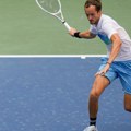 Medvedev ponovo sanja titulu na US Openu: Danil čisti sve pred sobom, pao Italijan na putu do osmine finala