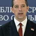 Đurić osudio fizički napad na ambasadorku Srbije u Španiji