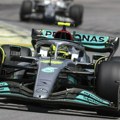 F1: Luis Hamilton i Esteban Okon startuju iz pit lejna na Velikoj nagradi Azerbejdžana